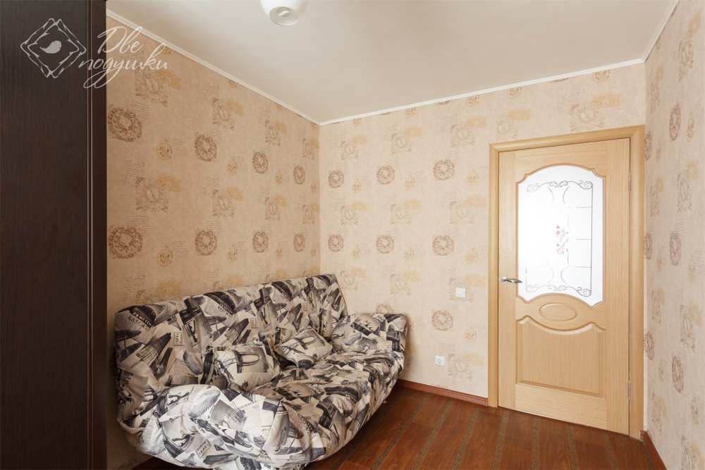 "Две Подушки на Южакова 3" 3х-комнатная квартира в Вологде - фото 12