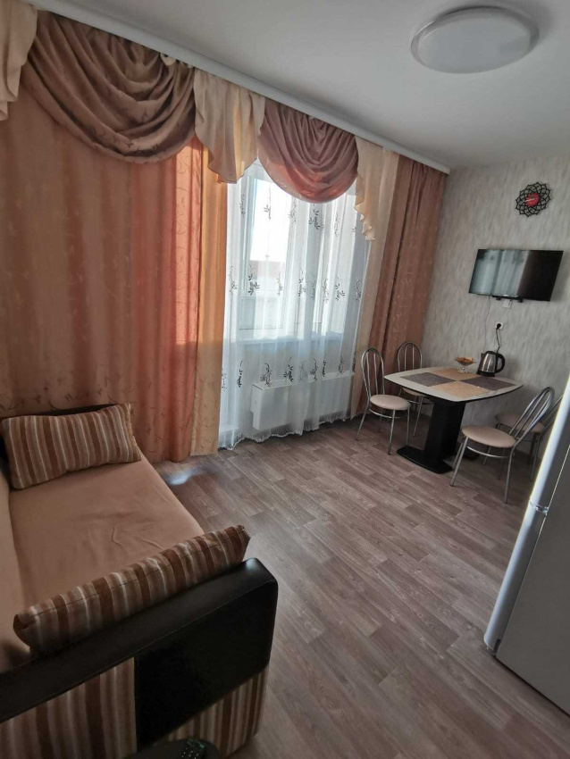"На Гидронамыве" 2х-комнатная квартира в Ханты-Мансийске - фото 7