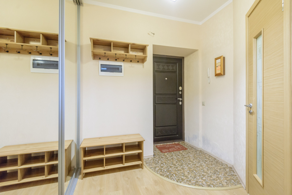 "Добрые квартиры на Менделеева 53" 1-комнатная квартира в Аксае - фото 9
