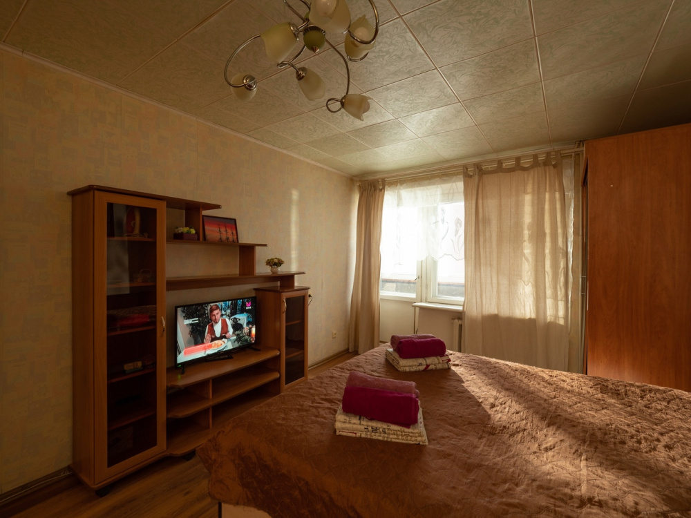 1-комнатная квартира Кирова 23 в Смоленске - фото 3