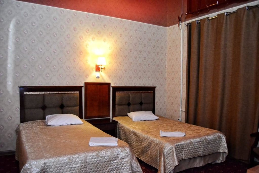 "Рубин" гостиница в Якутске - фото 1