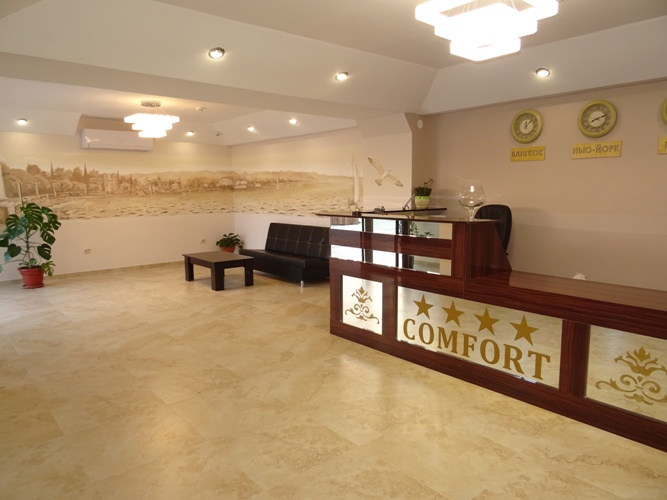 "Comfort" отель в Сухуме - фото 11