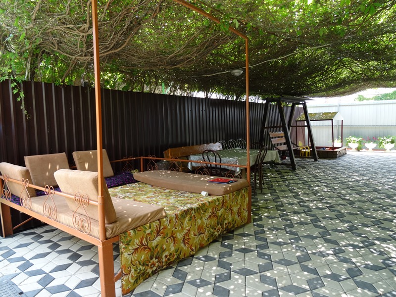 "Уютный дворик" гостевой дом в Судаке - фото 8
