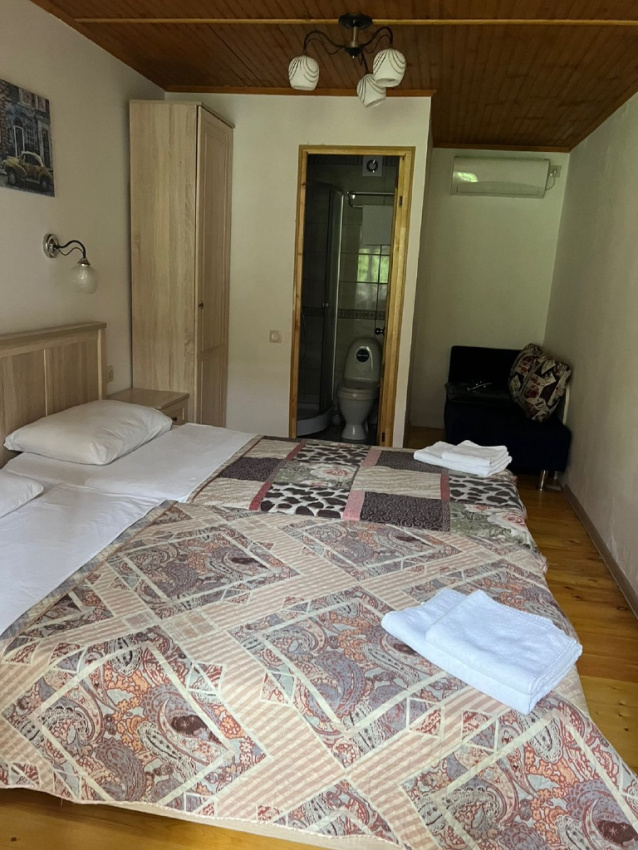 "Уютный на Пограничной 7" дом под-ключ в Архипо-Осиповка - фото 2