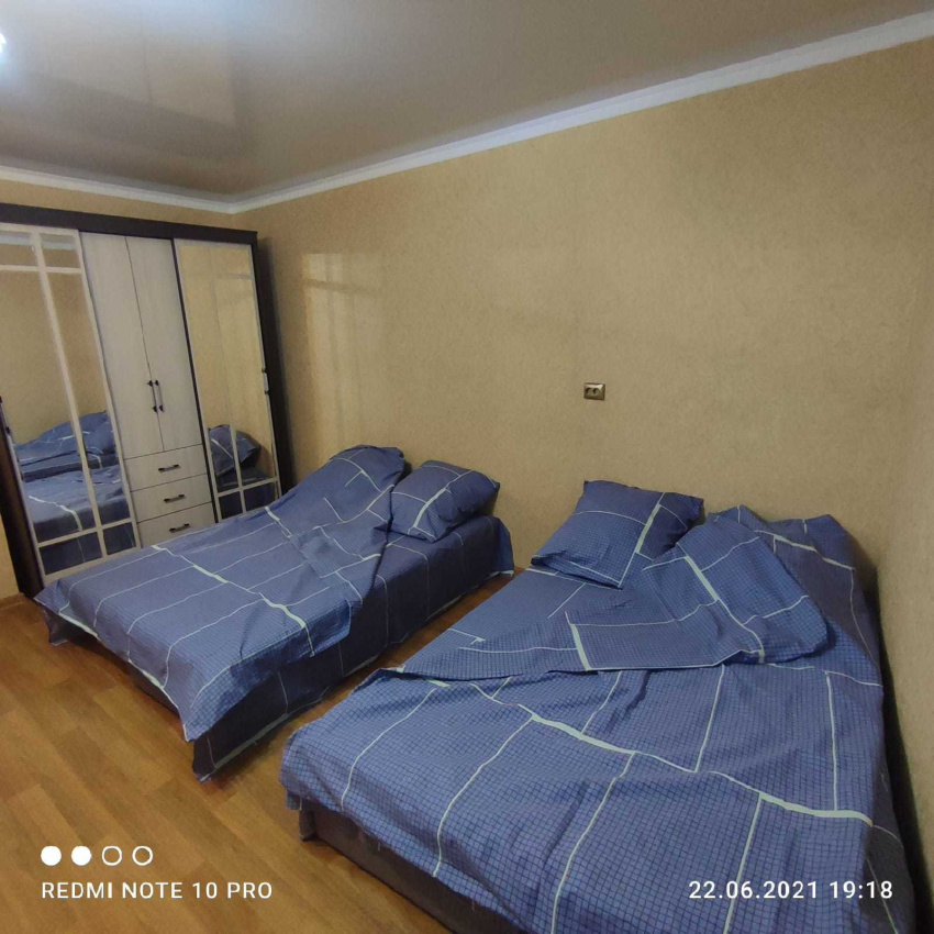 1-комнатная квартира Братьев Бернардацци 2 в Пятигорске - фото 1