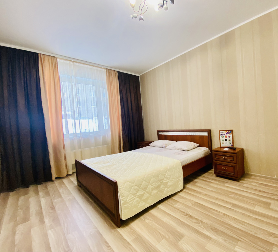 1-комнатная квартира Высоцкого 30А в Нобрьске - фото 8