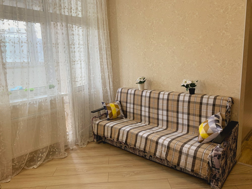 "ЖК Панорама" 1-комнатная квартира в Краснодаре - фото 13