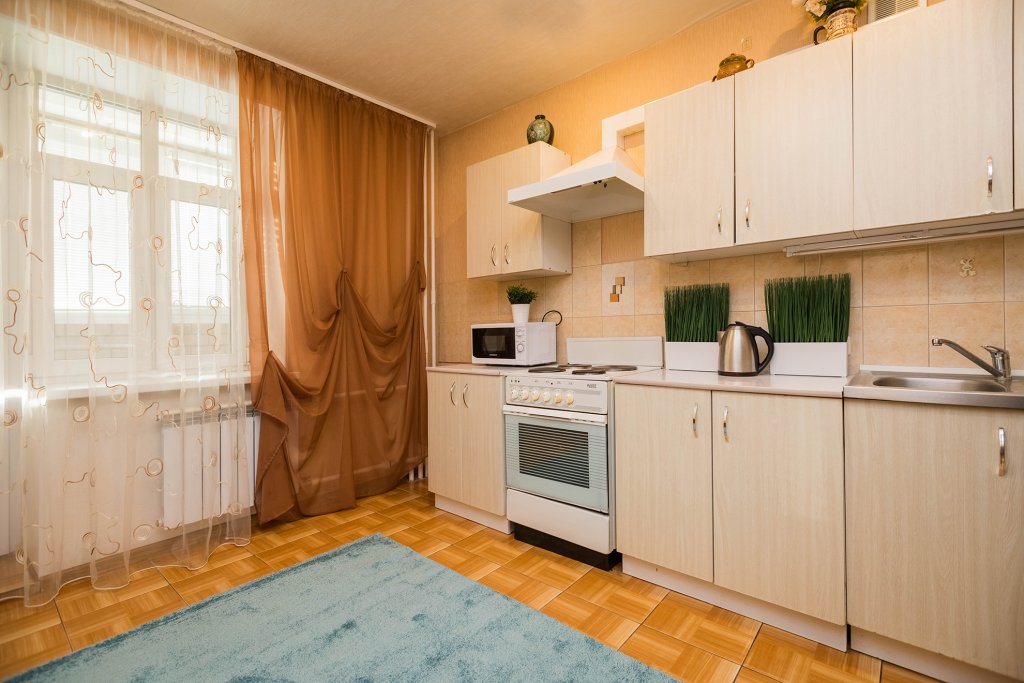 "HomeHotel на Краснодонцев" апарт-отель в Нижнем Новгороде - фото 6