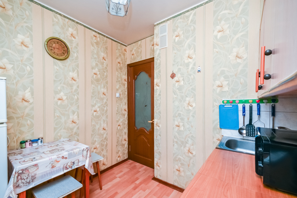 2х-комнатная квартира Мясищева 18 в г. Жуковский (Раменское) - фото 10