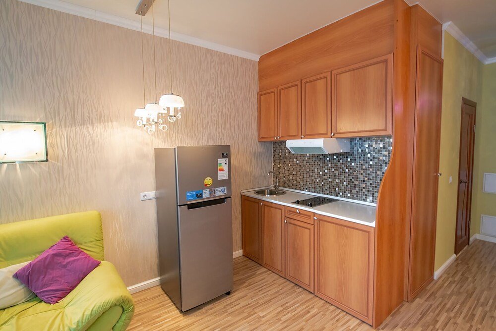 1-комнатная квартира Леонова 66 во Владивостоке - фото 3