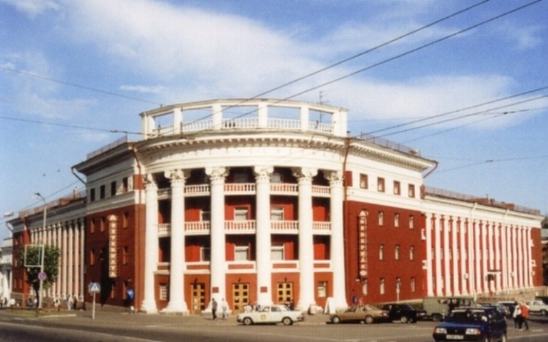 "Северная" гостиница в Петрозаводске - фото 1