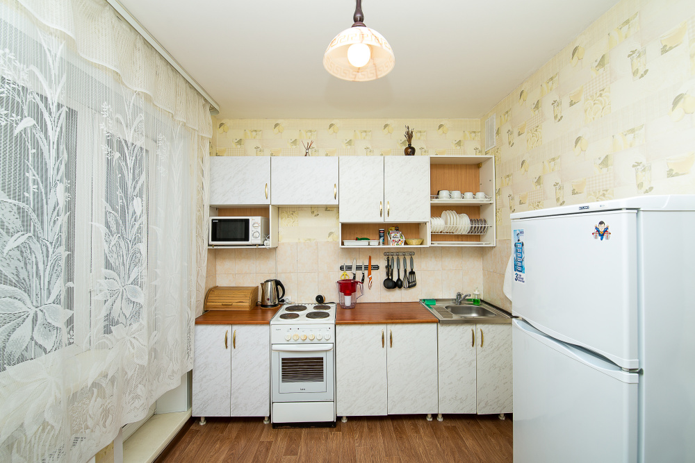 "Dom Vistel Титова 240" 1-комнатная квартира в Новосибирске - фото 5