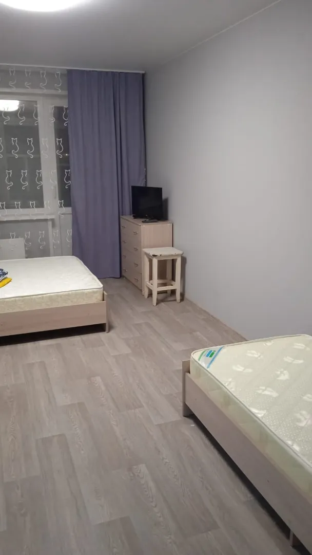 "Уютная" 2х-комнатная квартира в Емельяново - фото 2
