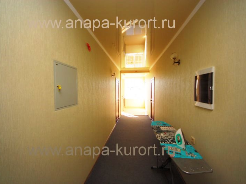"Пути ветра" мини-гостиница в Витязево - фото 14