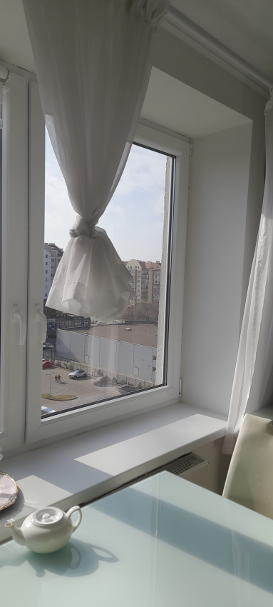 "У Моря на Солнечной" 1-комнатная квартира в Зеленоградске - фото 4