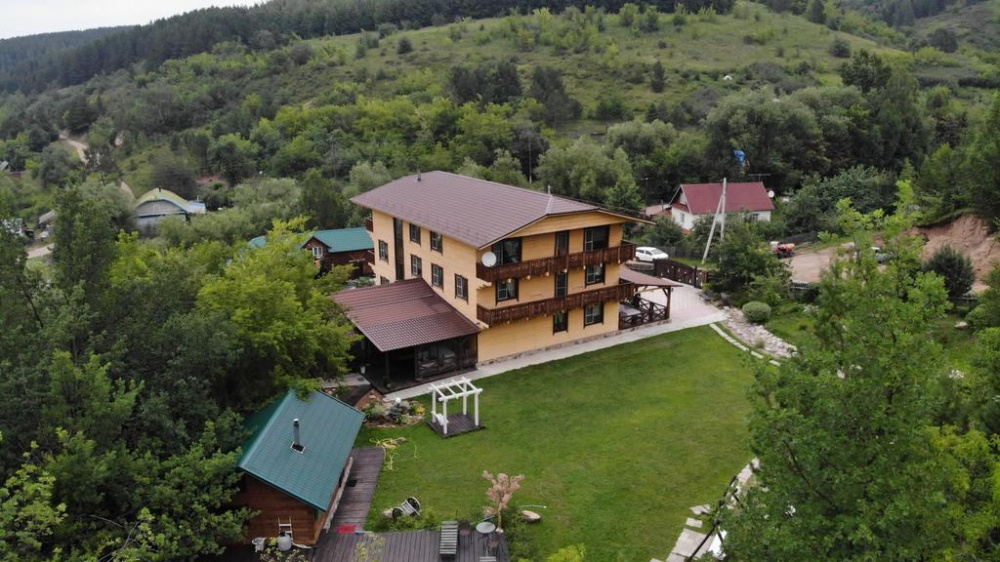 "Яковка" гостиница в Белокурихе - фото 9