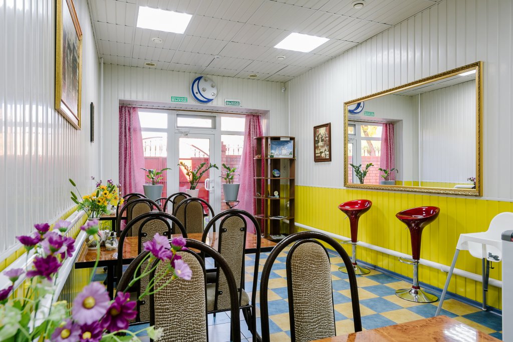 "21 Век" гостиница в Астрахани - фото 12