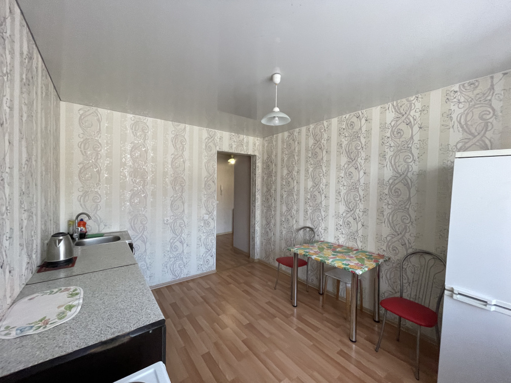 1-комнатная квартира Джалиля Киекбаева 4 в Уфе - фото 8