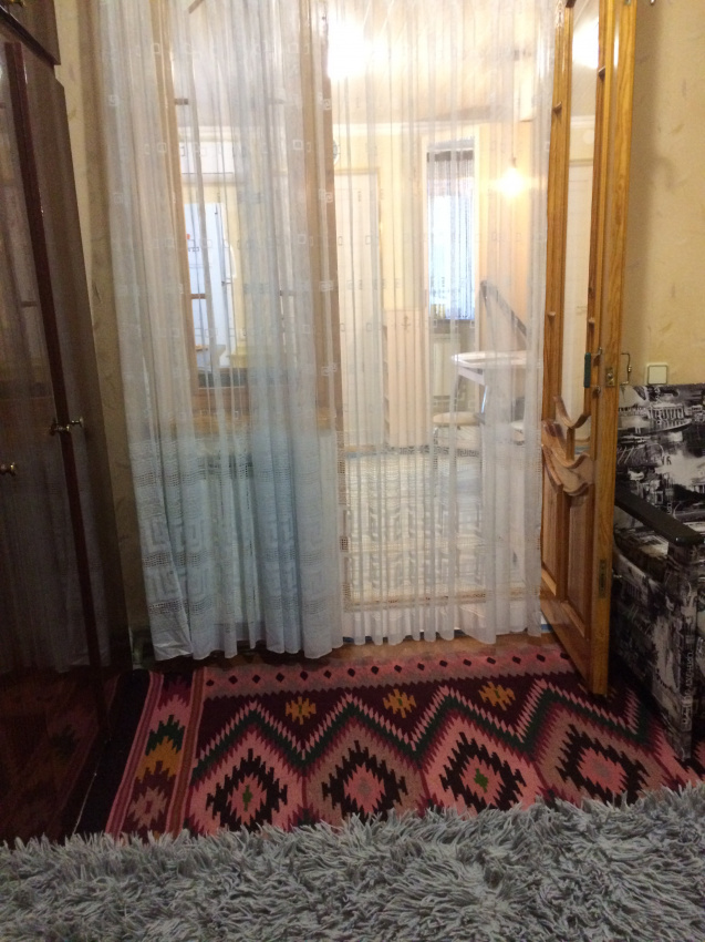 1-комнатная квартира "Море" Севастопольская 13 в Новофедоровке - фото 7