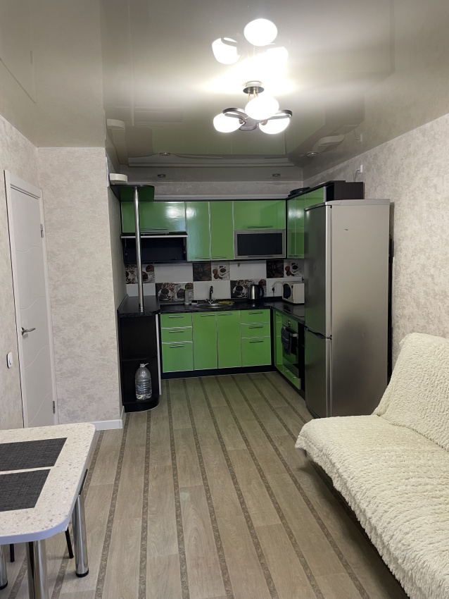 "Уютная со всеми удобствами" 1-комнатная квартира в Хабаровске - фото 6