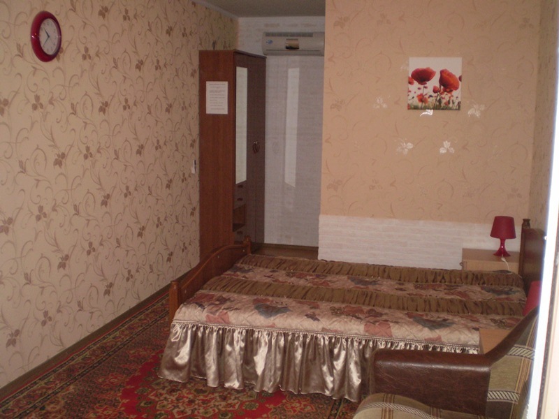 "Бегемотик" мини-гостиница в Геленджике, ул. Одесская - фото 14