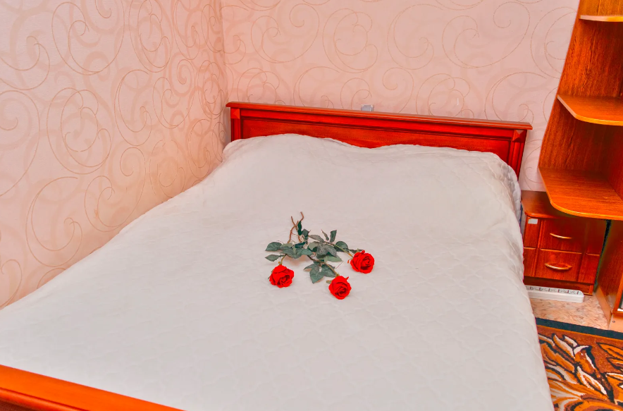 "Чистая и уютная" 1-комнатная квартира в Донецке - фото 1