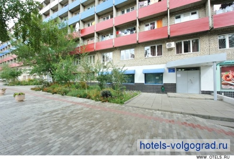 "Уют" гостиница в Волгограде - фото 1