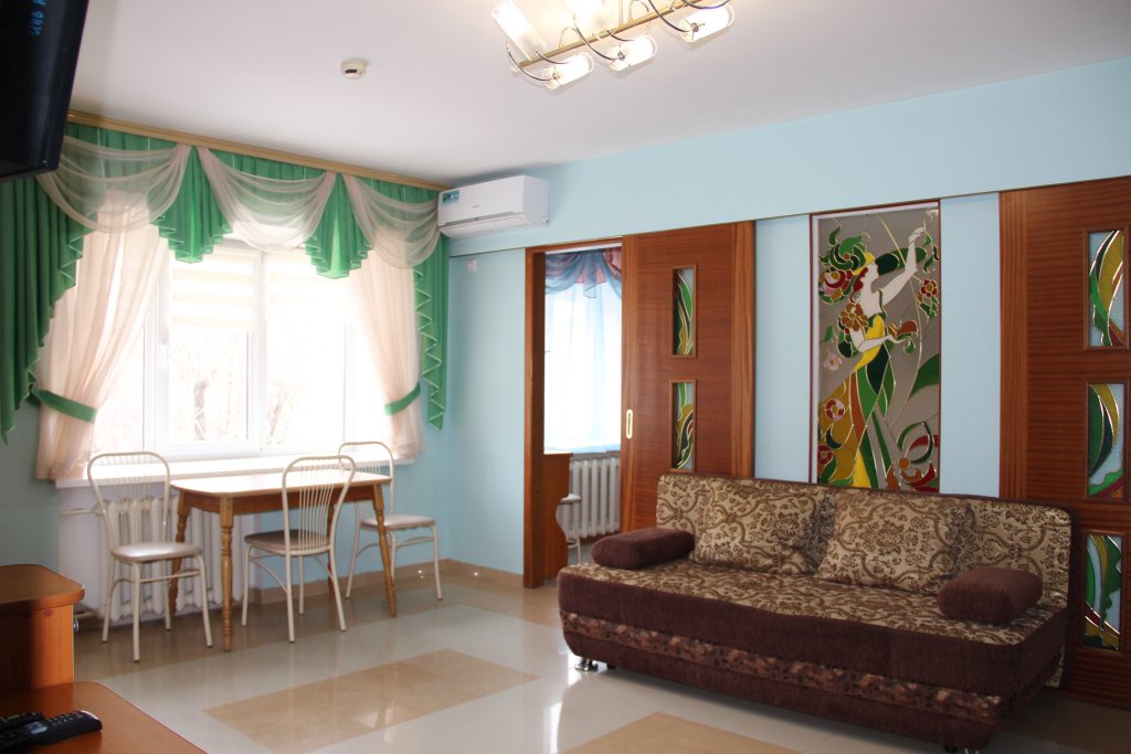 "Дом Рыбака" гостиница в Хабаровске - фото 9