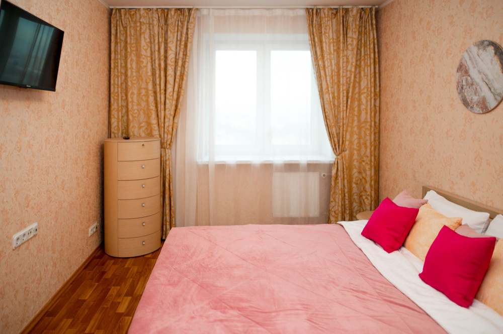 1-комнатная квартира Бутлерова 40 в Санкт-Петербурге - фото 1