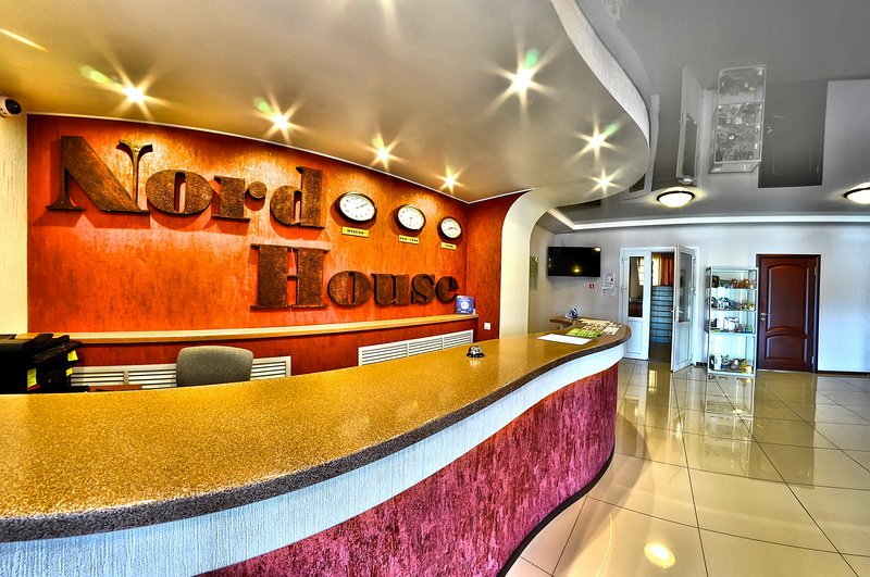 "Норд Хаус" гостиница в Вологде - фото 2
