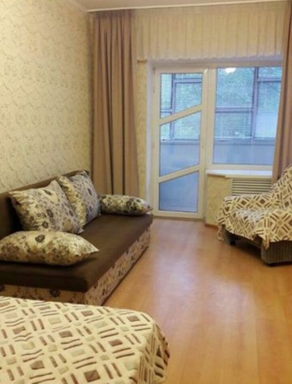 1-комнатная квартира Севастопольская 14 в Геленджике - фото 9