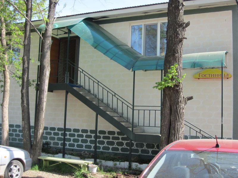 "Фаворит" гостиница в Чернушке - фото 1