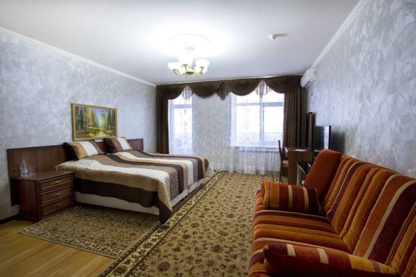 "Русь" отель в Новороссийске - фото 7