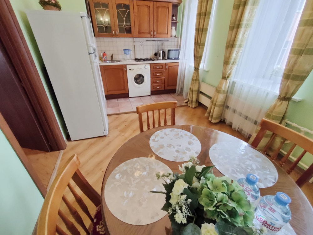 "Family Flats 1st Tverskaya-Yamskaya" 2х-комнатная квартира в Москве - фото 9