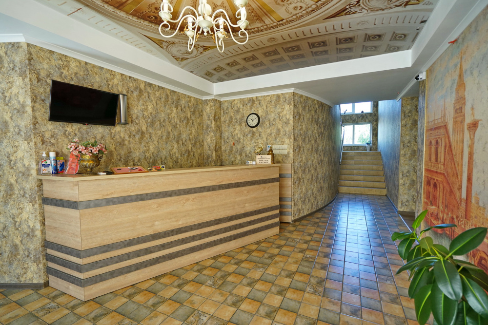 "Бастион" гостиница в Ольгинке - фото 53