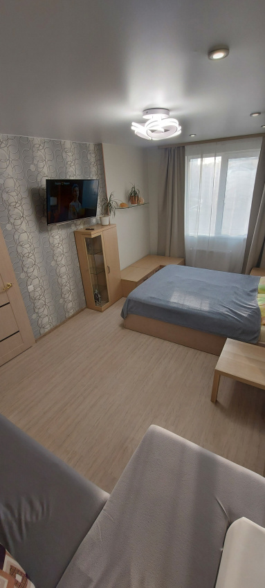 1-комнатная квартира Крымской Весны 5к5 в Симферополе - фото 10