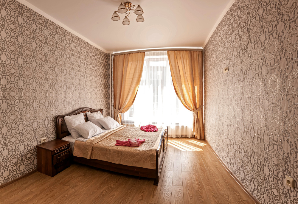 "Уютная" 2к-комнатная квартира в Кисловодске - фото 5