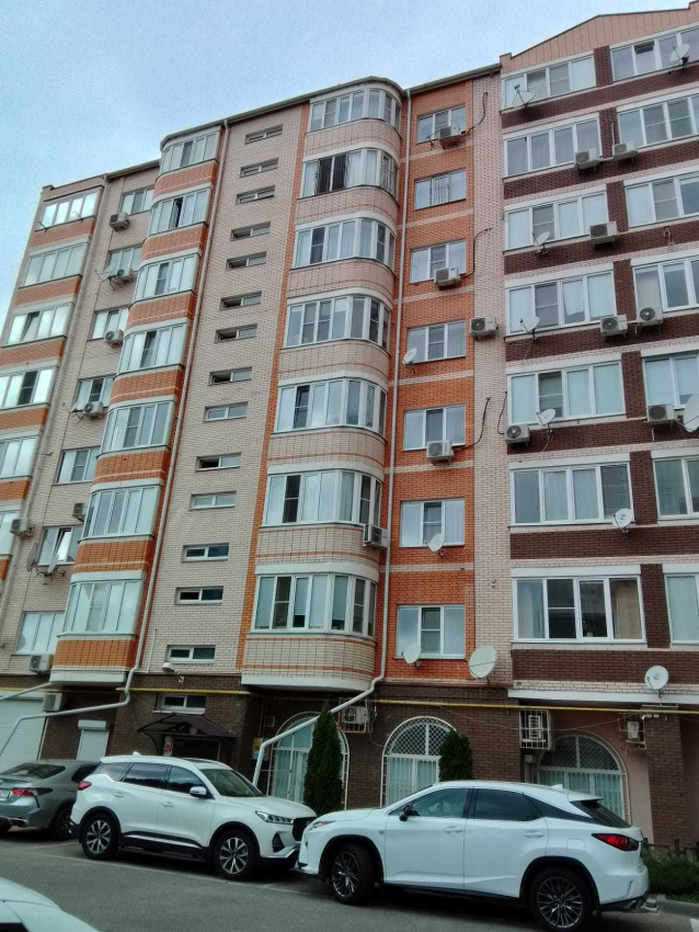 1-комнатная квартира Бунимовича 19к2 в Пятигорске - фото 18