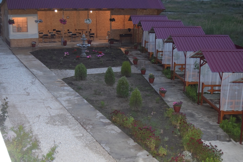 "Рияна" мини-гостиница в Судаке - фото 7