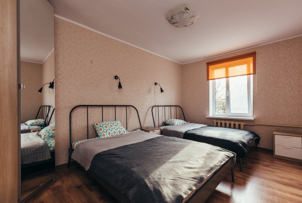 "KranZ Flat" 2х-комнатная квартира в Зеленоградске - фото 5