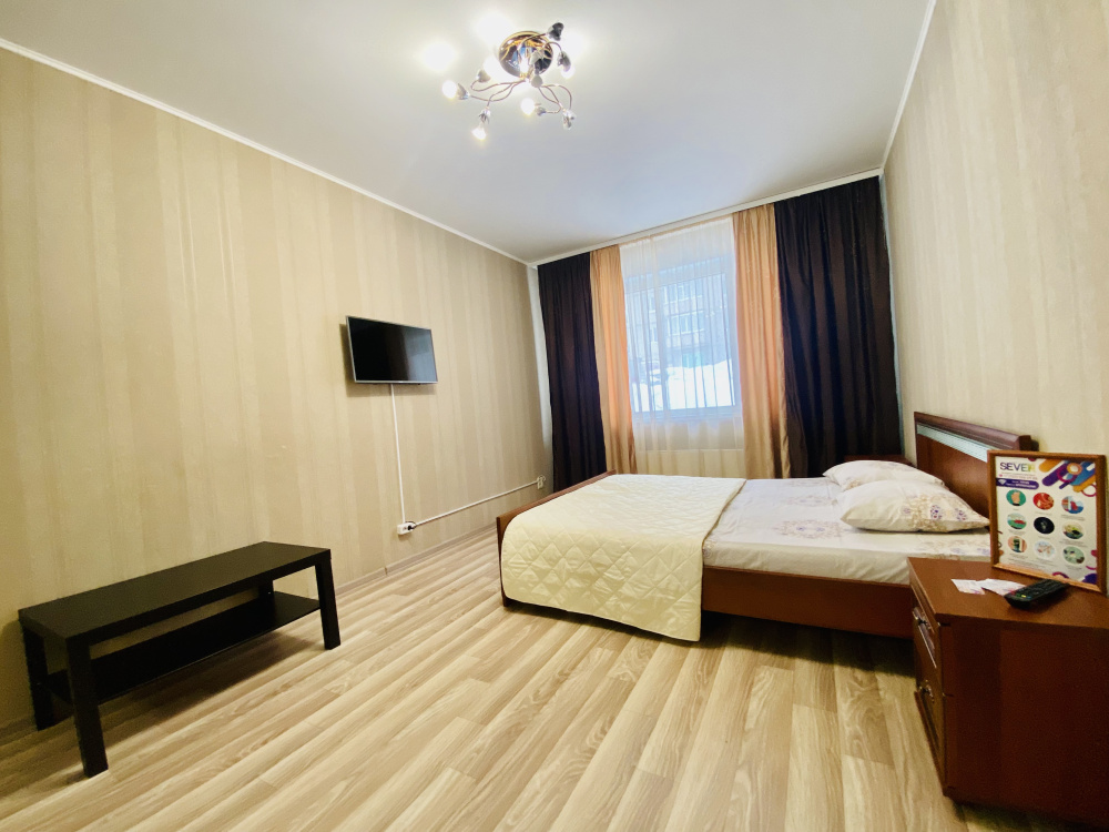 1-комнатная квартира Высоцкого 30А в Нобрьске - фото 6
