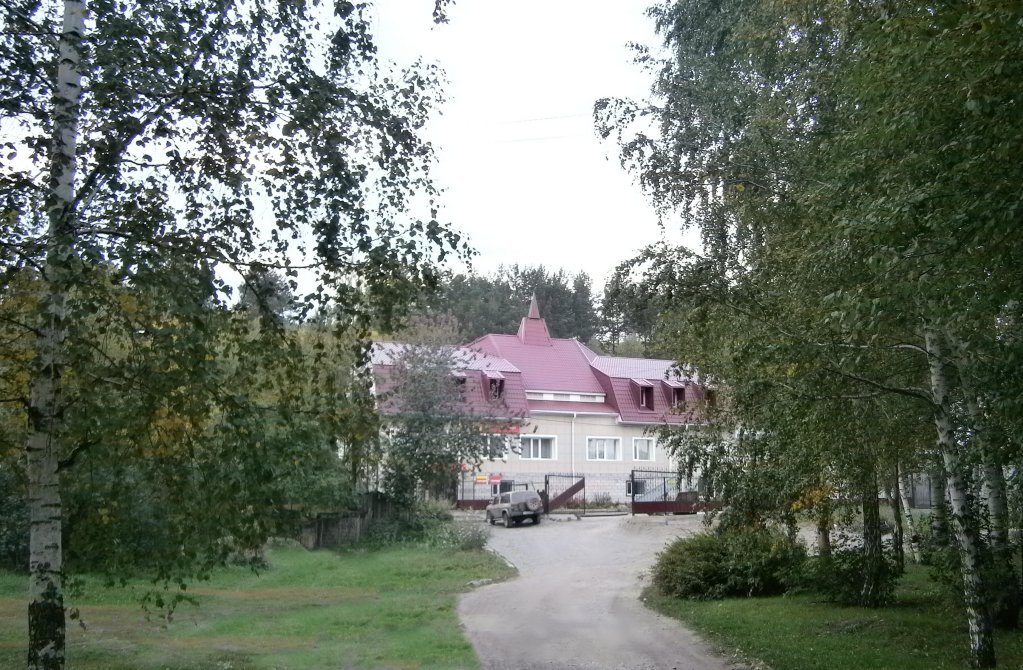 "Ковчег" гостиница в Горно-Алтайске - фото 11