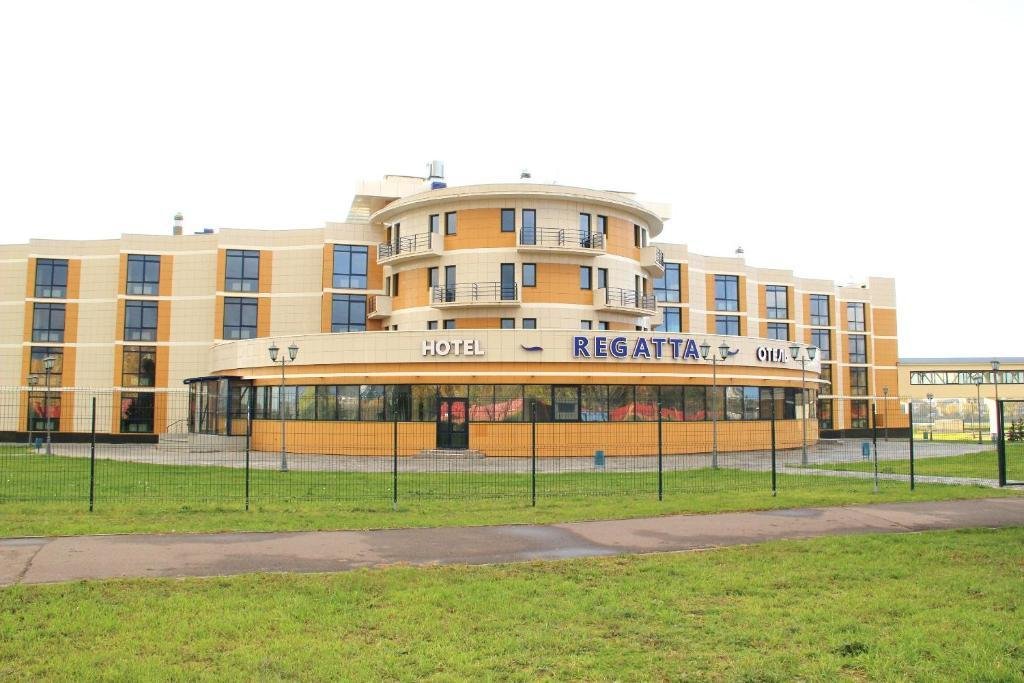 "Регата" отель в Казани - фото 1