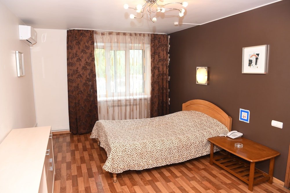"Furnished rooms" апарт-отель во Владивостоке - фото 9