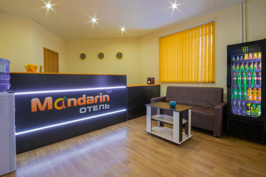 "Мандарин" гостиница в Томске - фото 5