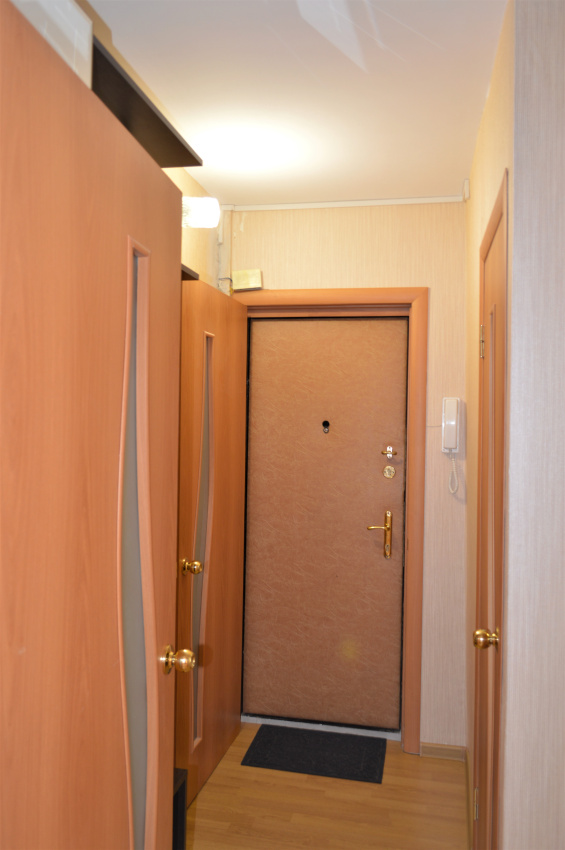 1-комнатная квартира Кирова 58 в Коломне - фото 14