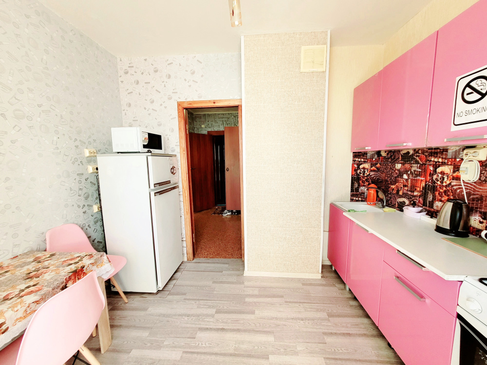 1-комнатная квартира Есенина 46А в Белгороде - фото 3
