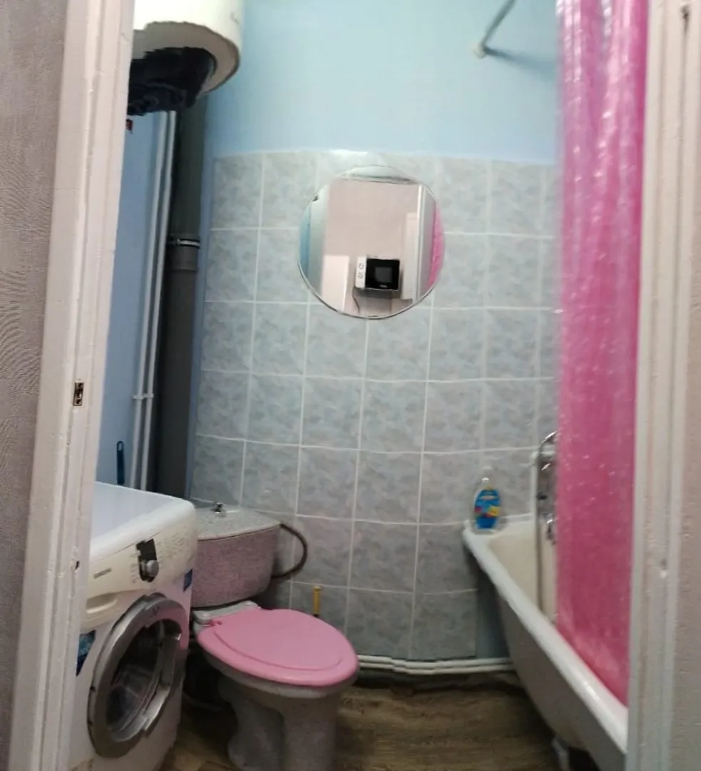 "Уютная после ремонта" 1-комнатная квартира в Лесозаводске - фото 5