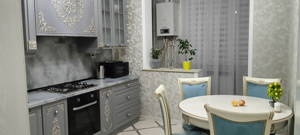 1-комнатная квартира Пригородная 5Б в Каспийске - фото 15