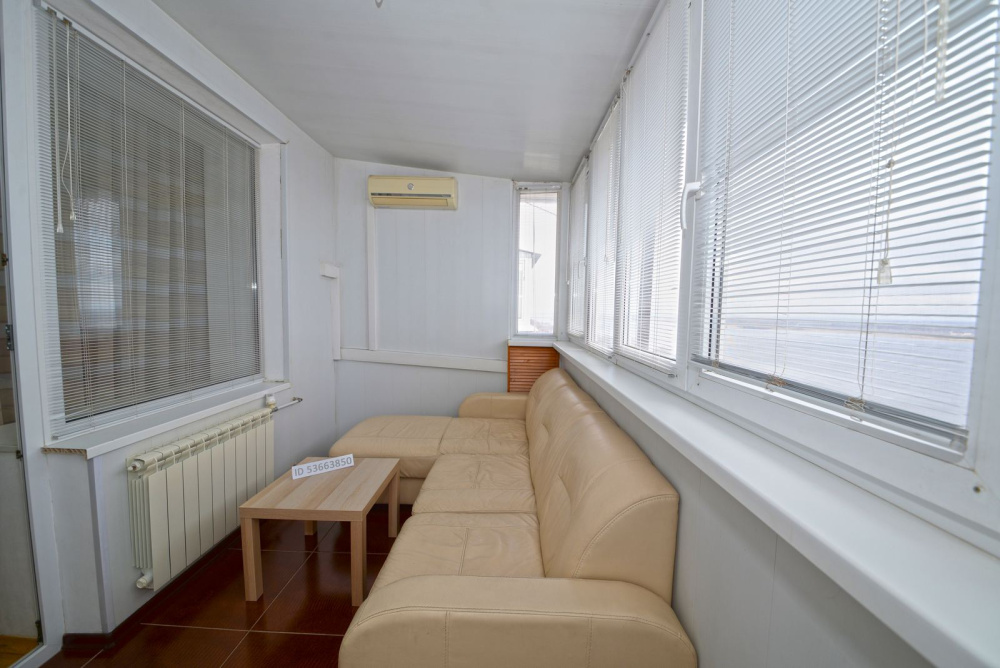 1-комнатная квартира Чуйкова 37 в Волгограде - фото 5